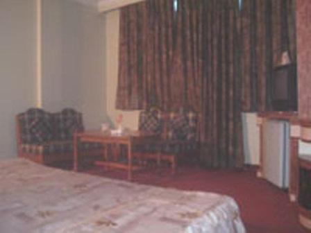 Hotel Ajay International Allahabad Ruang foto